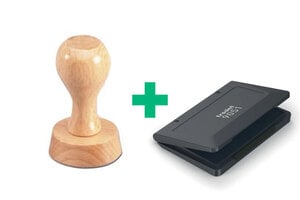 Set di timbri o5050-9051