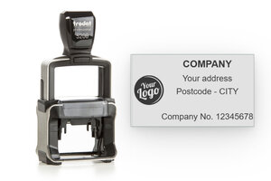 Trodat Stamp Metal Line 5200