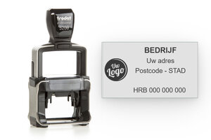 Trodat Stempel Metal Line 5200