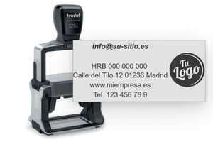 Sello Trodat Metal Line 5204