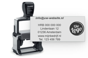 Trodat Stempel Metal Line 5204