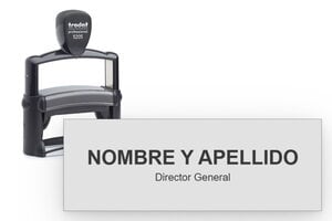 Sello Trodat Metal Line 5205