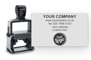 Trodat Stamp Metal Line 5206