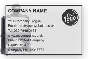 Trodat Stamp Metal Line 5211