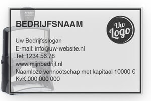 Trodat Stempel Metal Line 5211