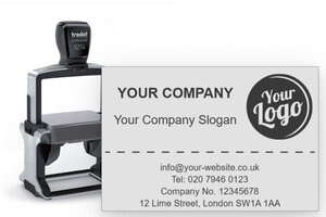Trodat Stamp Metal Line 5274