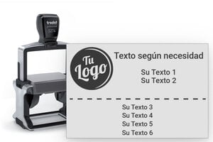Sello Trodat Metal Line 5274