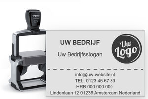 Trodat Stempel Metal Line 5274