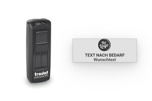 Trodat Stempel Pocket 9511