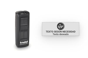 Sello de bolsillo Trodat Pocket 9511