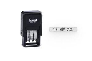 Trodat Datumsstempel Printy 4810