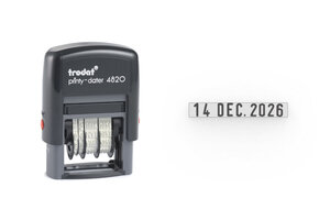 Trodat Datumsstempel Printy 4820