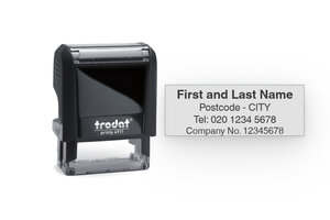 Trodat Stamp Printy 4911