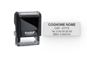 Timbro Trodat Printy 4911