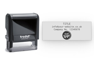 Trodat Stamp Printy 4912