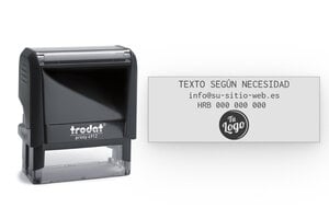 Sello Trodat Printy 4912