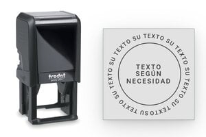 Sello Trodat Printy 4924
