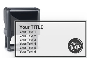 Trodat Stamp Printy 4926