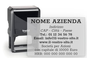 Timbro Trodat Printy 4927