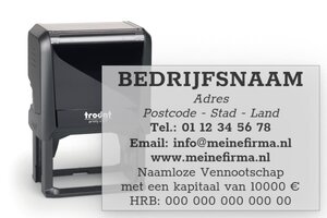 Trodat Stempel Printy 4927